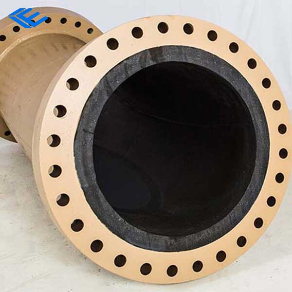 Rubber-lined Pipe