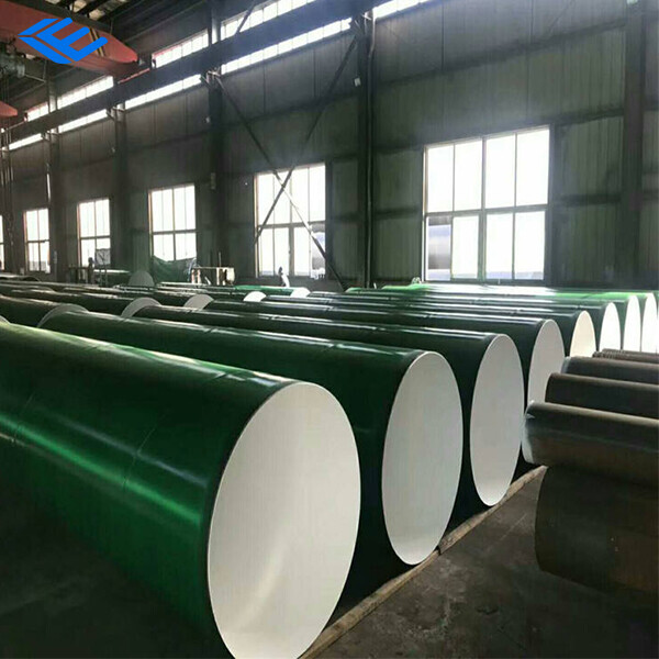 2PE /3PE coated Pipe