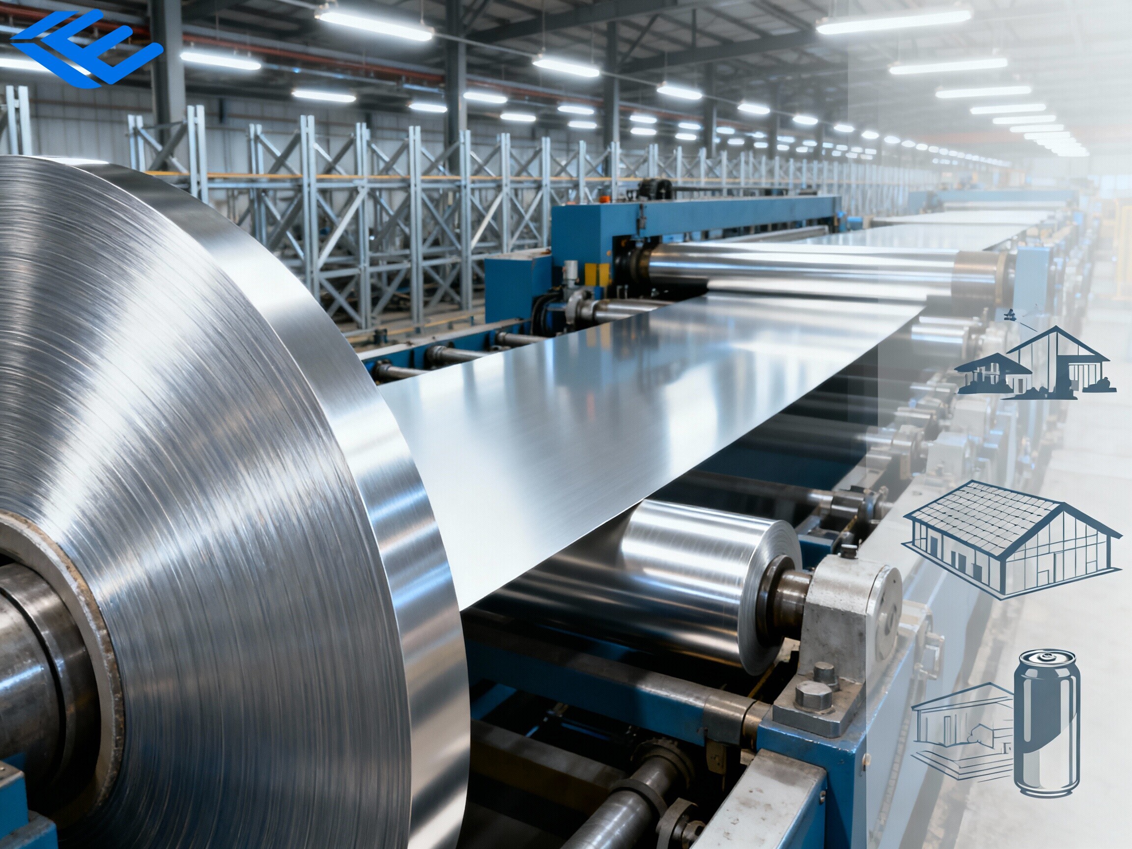 How are aluminum sheets manufactured and what are their uses? How are aluminum sheets manufactured and what are their uses?