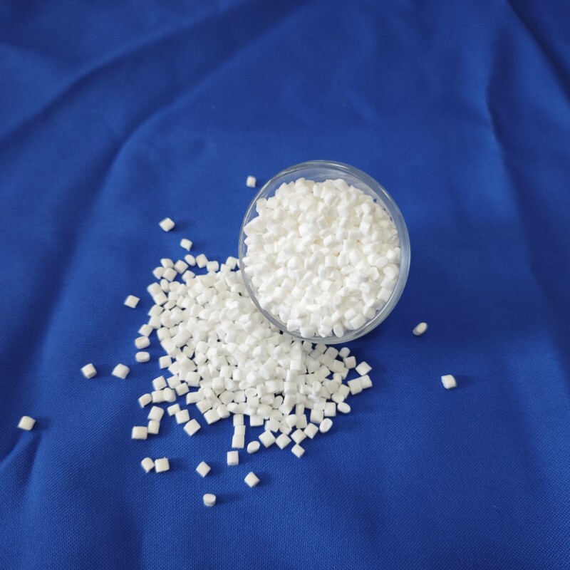 FR602M environmentally friendly V2 grade polypropylene flame retardant masterbatch