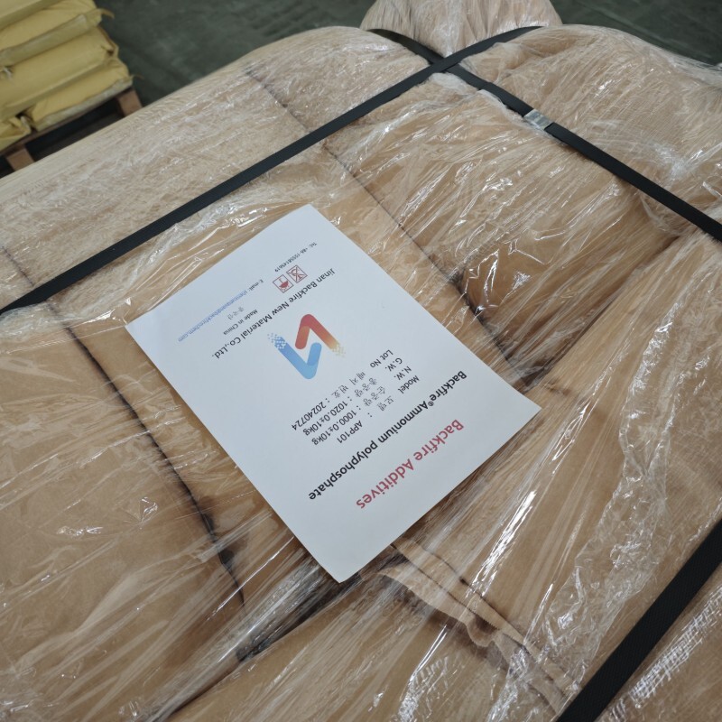 Ammonium polyphosphate APP101