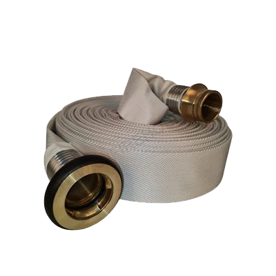 How To Wind A Fire Hose Properly