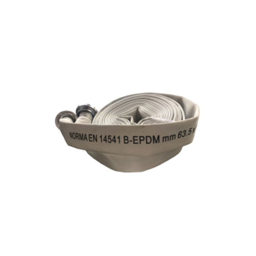 NR/EPDM Lined Fire Hose