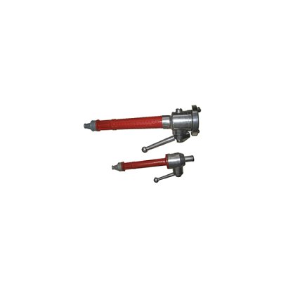 Red Plastic Nozzle