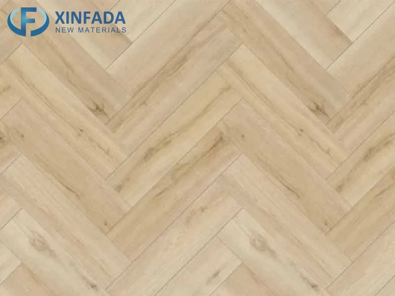 Herringbone Spc Flooring Size 150mmx750mmx5.0mm Home Office Usage