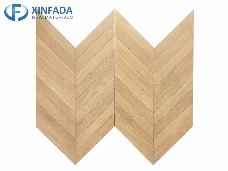 Herringbone Spc Flooring Size 150mmx750mmx5.0mm Home Office Usage