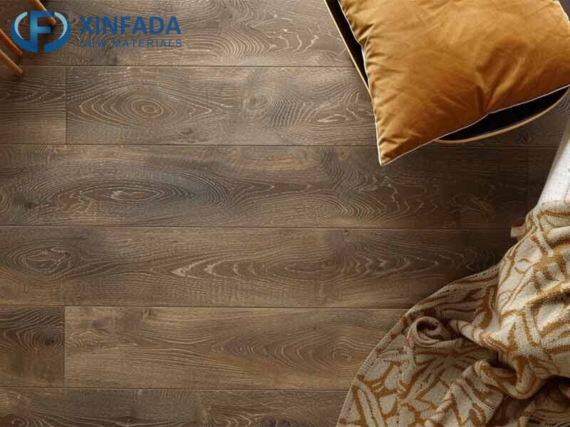 SPC EIR Flooring 1500mm Length Vinyl Flooring Supplier