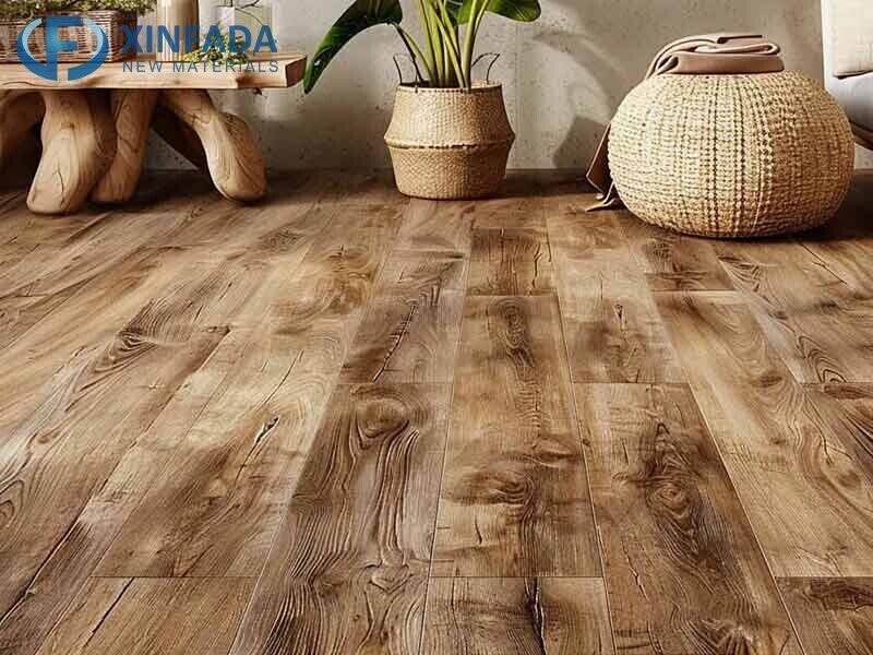 SPC EIR Flooring 1500mm Length Vinyl Flooring Supplier