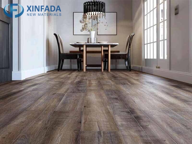 SPC EIR Flooring 1500mm Length Vinyl Flooring Supplier