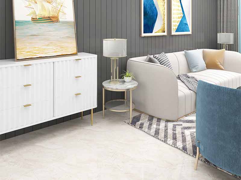 Grey laminate flooring: achieving a minimalist or Scandinavian style home