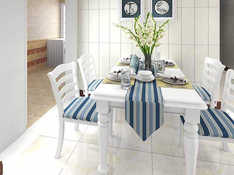 Construction technology of laminate wood flooring