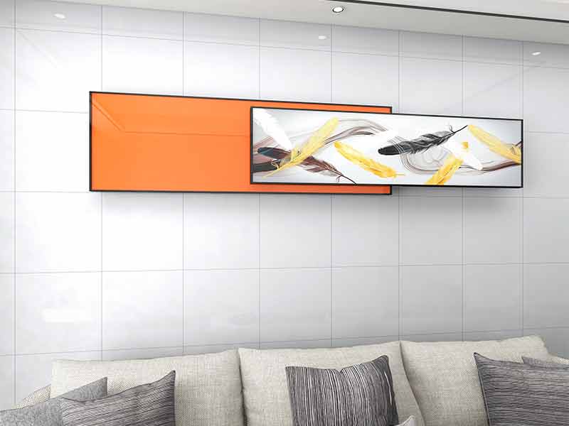 Laminate floor: the secret to making small rooms look bigger