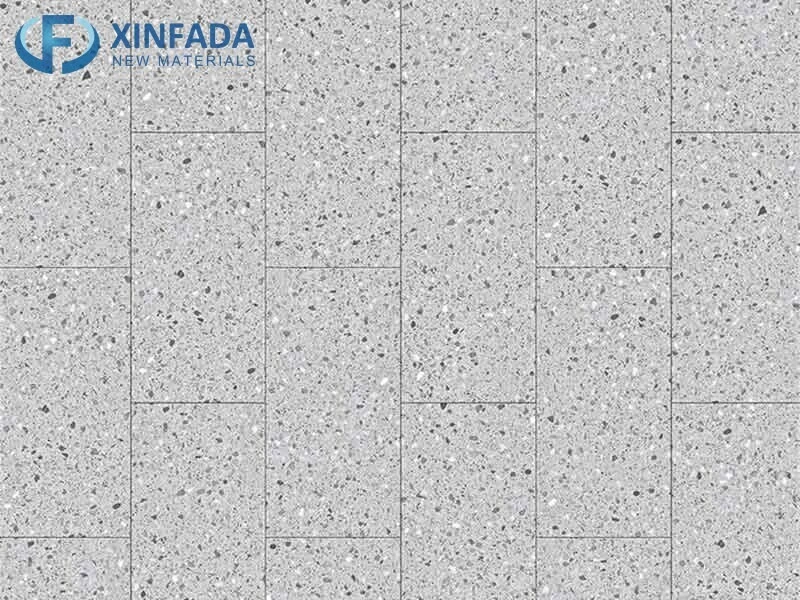 Eco-friendly Commercial Glue Down Dry Back LVT Flooring Wood-look Luxury Vinyl Plank Flooring
