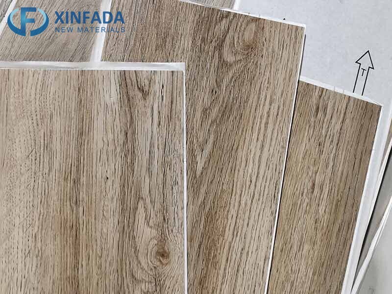 Waterproof Self Adhesive Flooring Peel and Stick PVC Plastic Flooring LVT Luxury Vinyl Tile Flooring