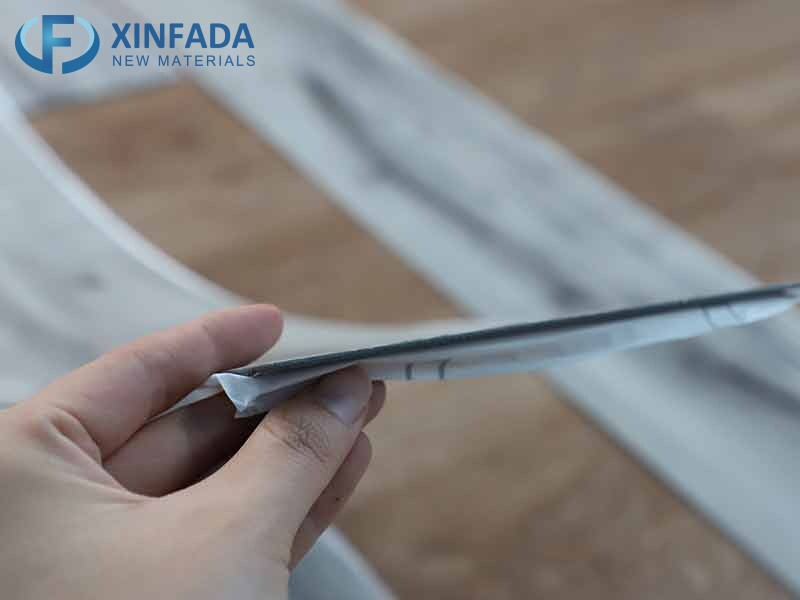 Waterproof Self Adhesive Flooring Peel and Stick PVC Plastic Flooring LVT Luxury Vinyl Tile Flooring