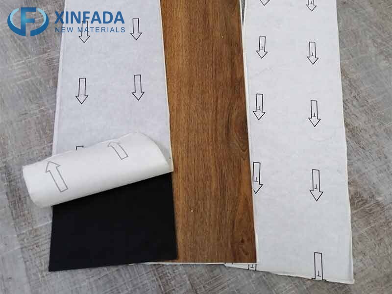 4mm 5mm 6mm 7mm 8mm 12mm Lvt Flooring Self Adhesive Waterproof Vinyl Floor Tiles