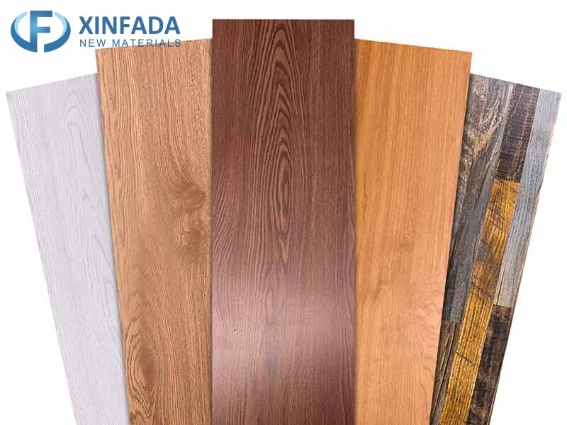 4mm 5mm 6mm 7mm 8mm 12mm Lvt Flooring Self Adhesive Waterproof Vinyl Floor Tiles