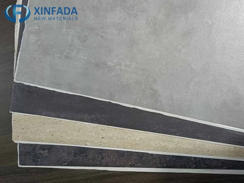 Wood Design 2mm Self Adhesive Lvt Flooring Peel and Stick Tile Self Adhesive Flooring