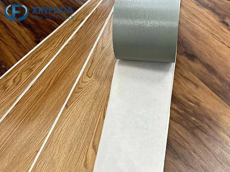 Wood Design 2mm Self Adhesive Lvt Flooring Peel and Stick Tile Self Adhesive Flooring