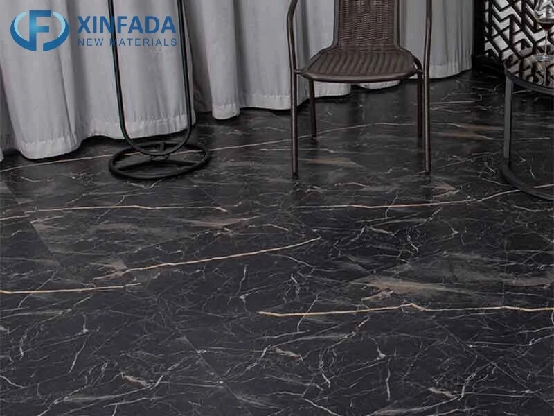 2.0mm Tile And Marble Lvt Sticker Floor