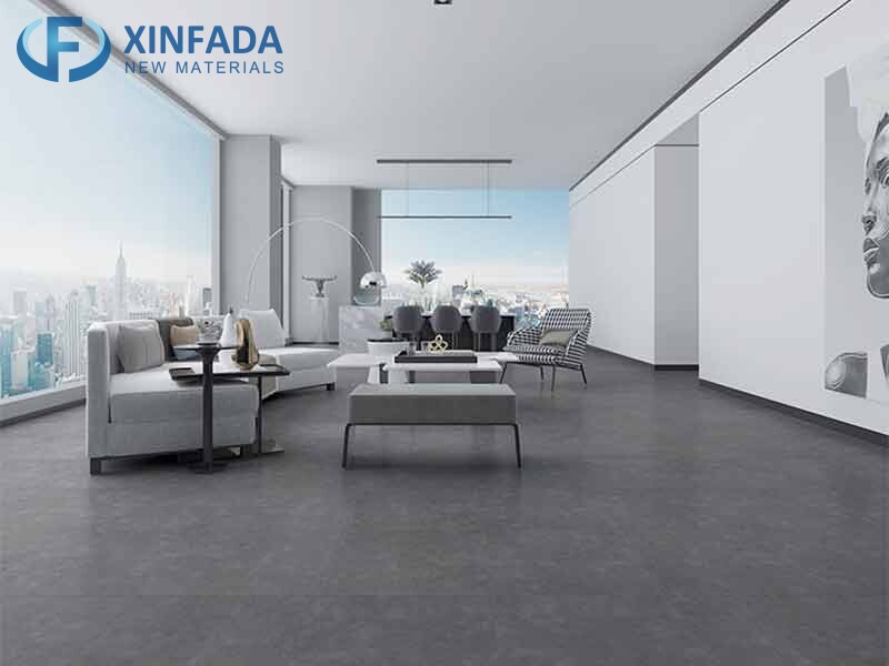 2.0mm Tile And Marble Lvt Sticker Floor