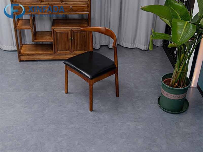 2.0mm Tile And Marble Lvt Sticker Floor