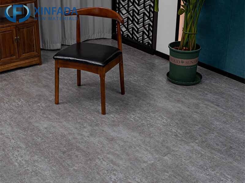 4mm/5mm/6mm Marble Look Hard Core PVC/WPC/Lvp/Lvt/Espc/Spc/Vinyl Flooring