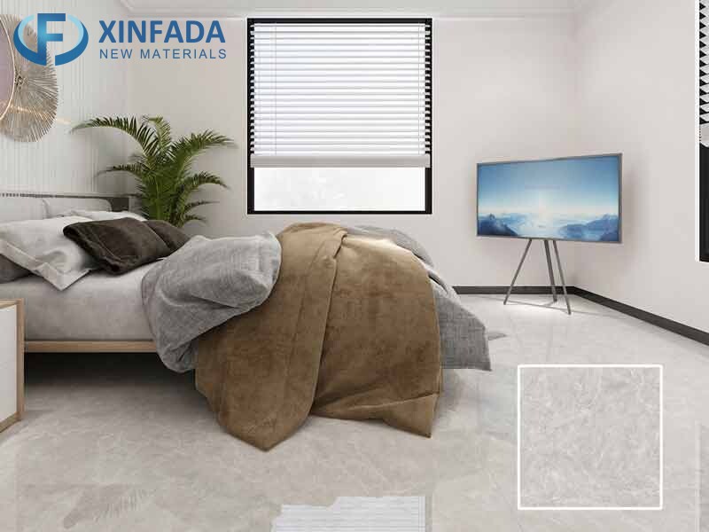 Waterproof 8mm/10mm PVC Plastic Plank Tiles Click Wood Grain/Marble Look Rigid Core PVC/WPC/Lvp/Lvt/Spc/Vinyl Flooring