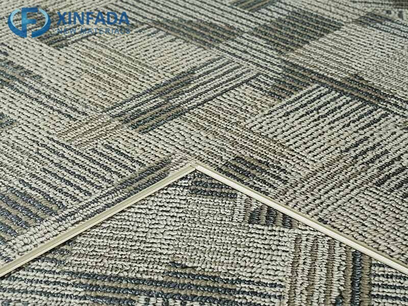 2mm Lvt Self-Adhesive Dry Back 6X36