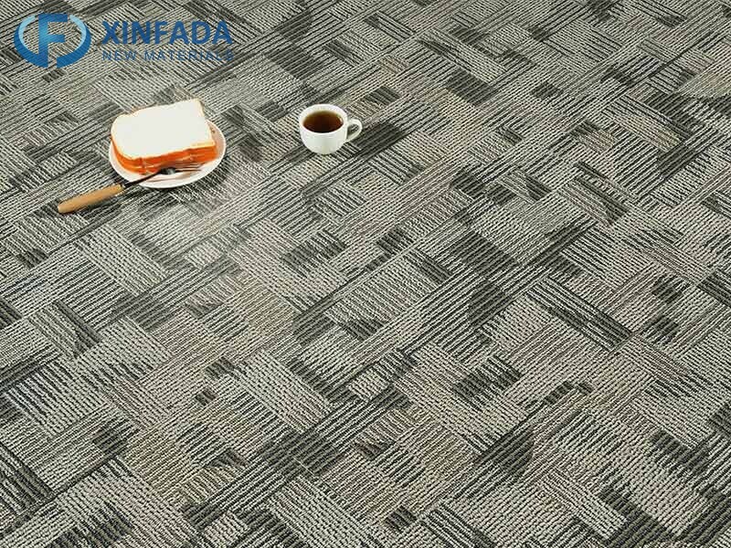 2mm Lvt Self-Adhesive Dry Back 6X36