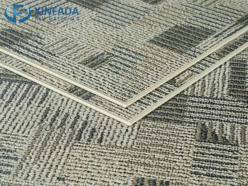 2mm Lvt Self-Adhesive Dry Back 6X36