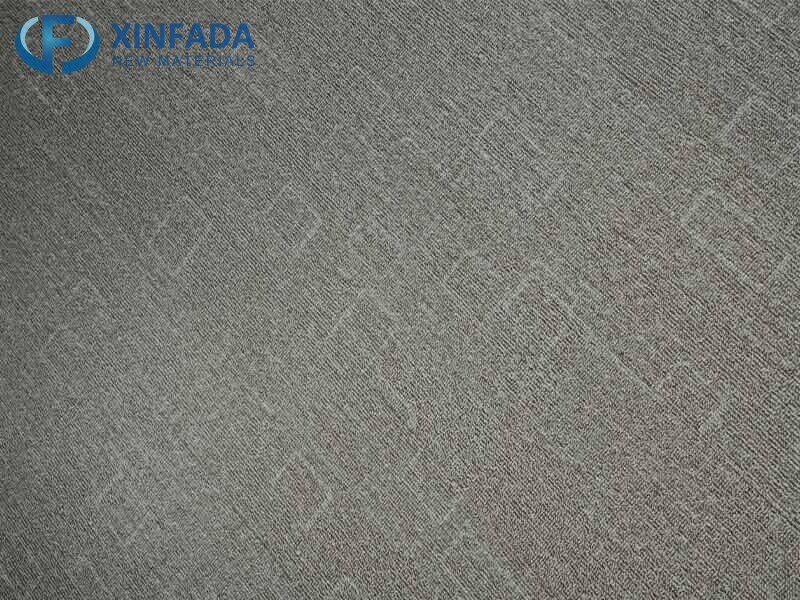 Carpet Look LVT Tile Installation Self Adhesive Loose Lay SPC Click