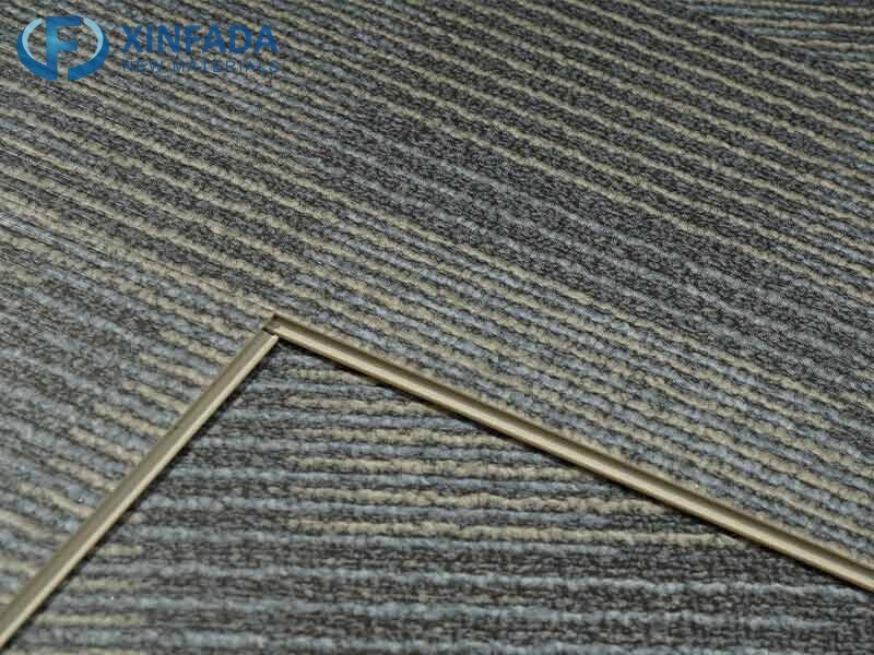 Self adhesive carpet design luxury lvt vinyl flooring plank