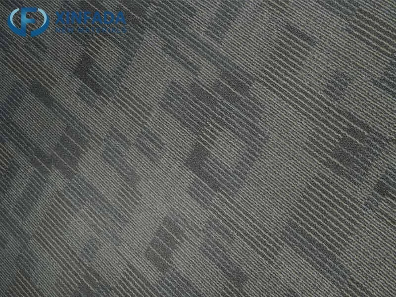 Self adhesive carpet design luxury lvt vinyl flooring plank