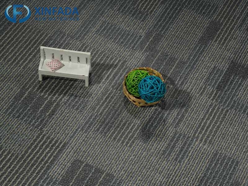Self adhesive carpet design luxury lvt vinyl flooring plank