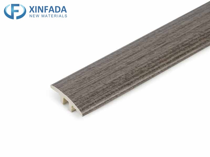 High Quality T moulding Edge Banding Floor Transition Strips Aluminum Trim Profile T shaped Edging trim Fireproof accessories