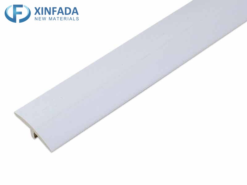 Wood PVC Composite skirting board