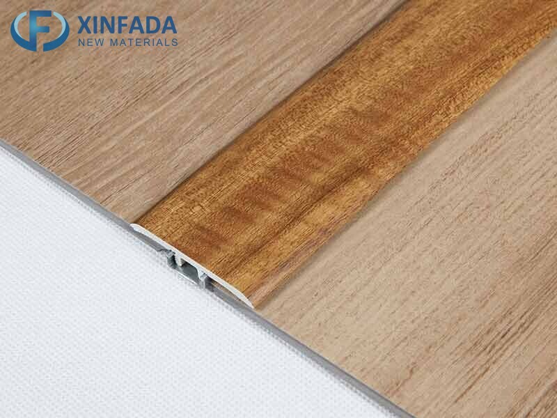 High quality flooring accessories interior molding T-Molding skirting