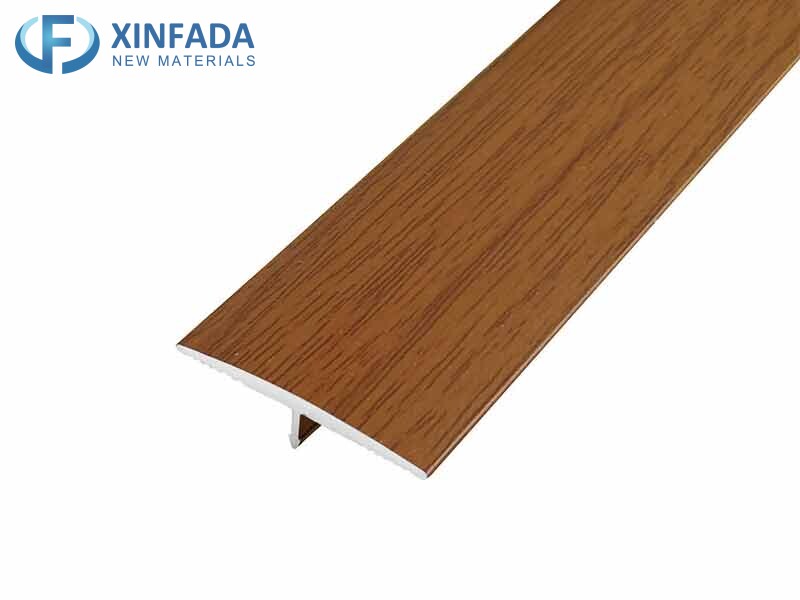 High quality flooring accessories interior molding T-Molding skirting