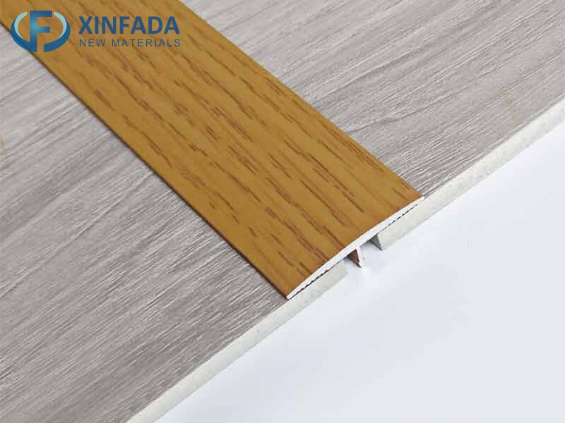 High quality flooring accessories interior molding T-Molding skirting