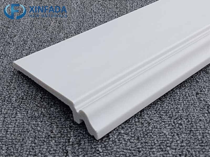 Baseboard Line Molding Wood Moulding Baseboard Wall Skirting