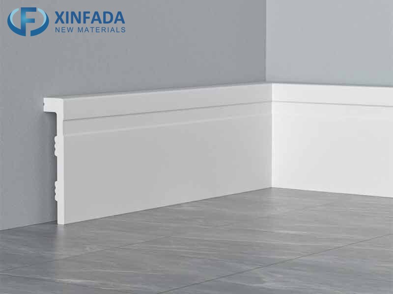 Baseboard Line Molding Wood Moulding Baseboard Wall Skirting