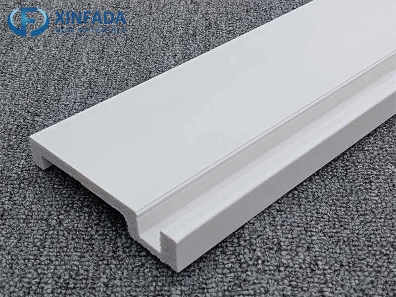 Baseboard Line Molding Wood Moulding Baseboard Wall Skirting