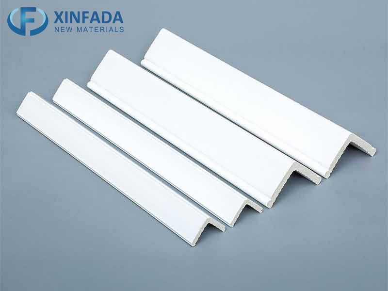 Hot Sale Plastic Skirting Molding PS Polystyrene Baseboard Cornice Waterproof