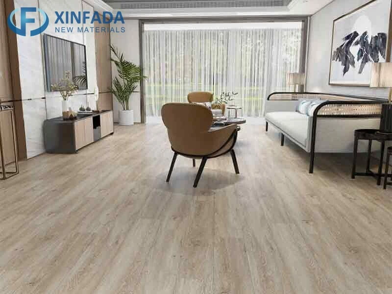 Spc 4.0mm 5.00mm 6.00mm Floor Shingle Plastic floor High quality Spc floor