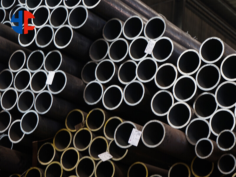 无缝钢管：工业 