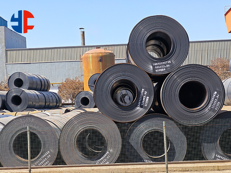 碳钢卷SAE1006 Q235b SS400 ASTM A36