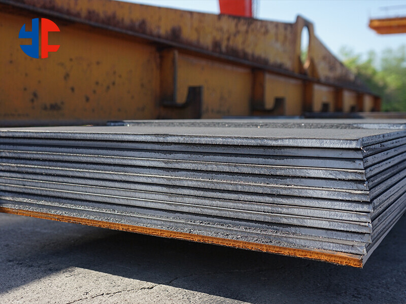 碳钢板 S235jr Ss400 S355jr Q235b S355