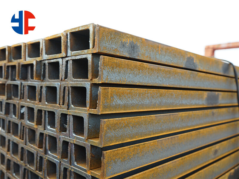 A36/SS400/Q235/JIS 标准 C 型槽钢/U 型槽钢尺寸