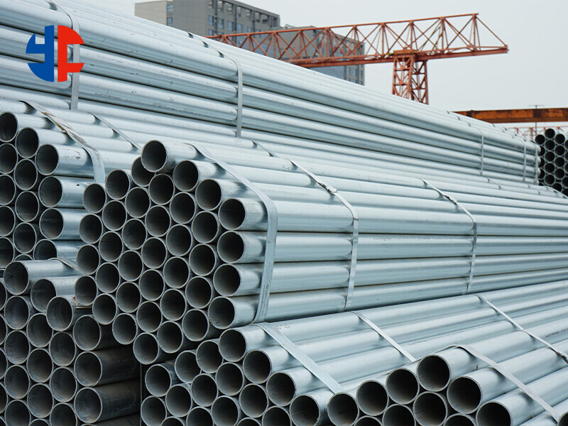 ASTM A106 6 米镀锌钢管 A53 镀锌钢管